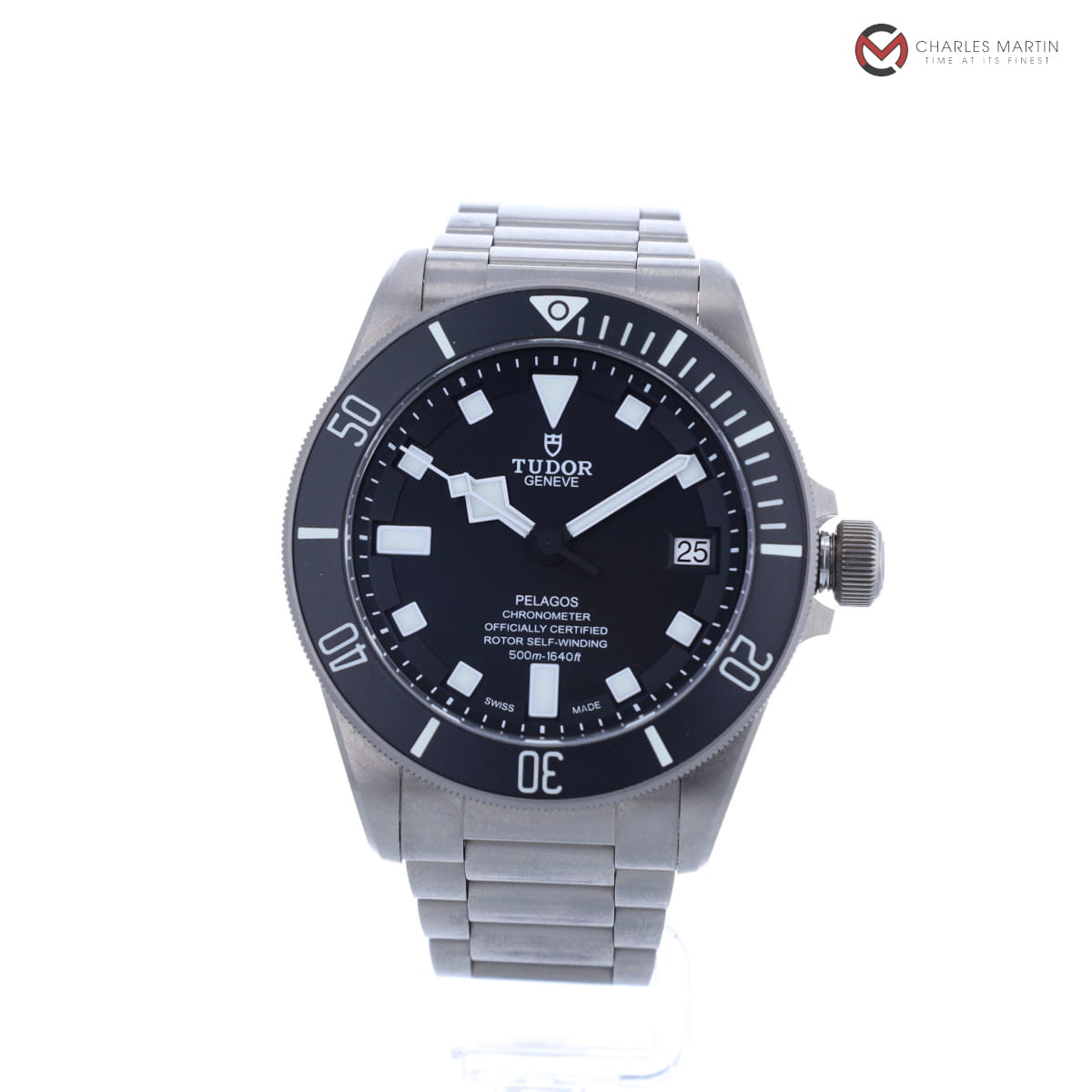 2025 Tudor Pelagos 25600TN-0001