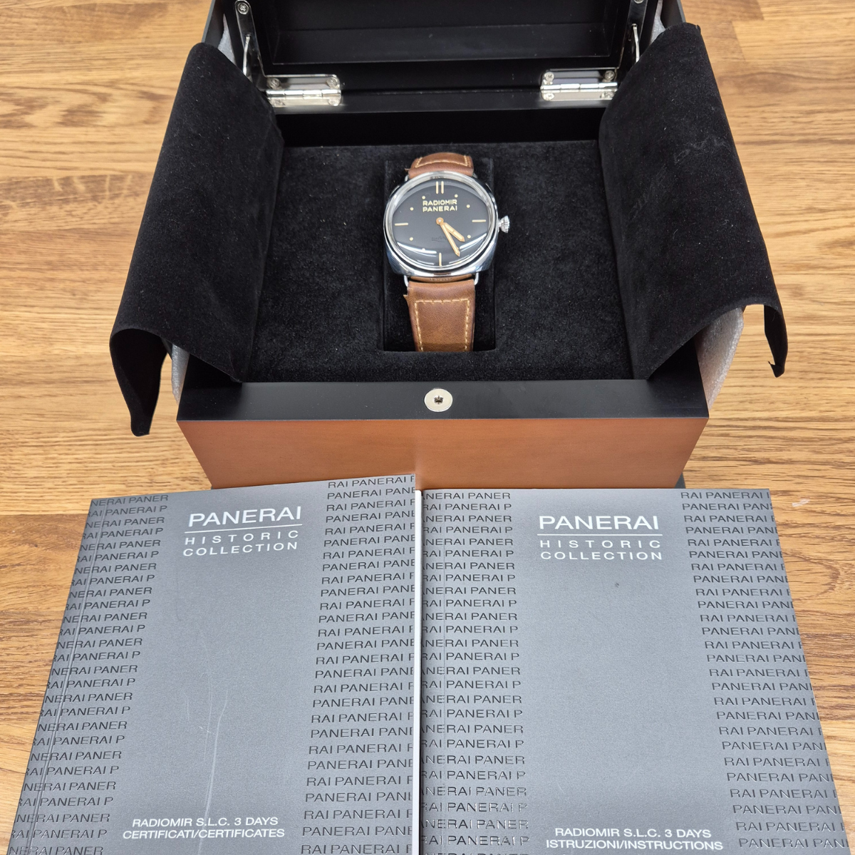 Panerai Radiomir 3 Days