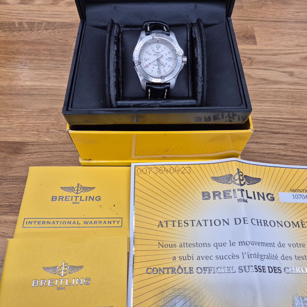 Breitling Colt