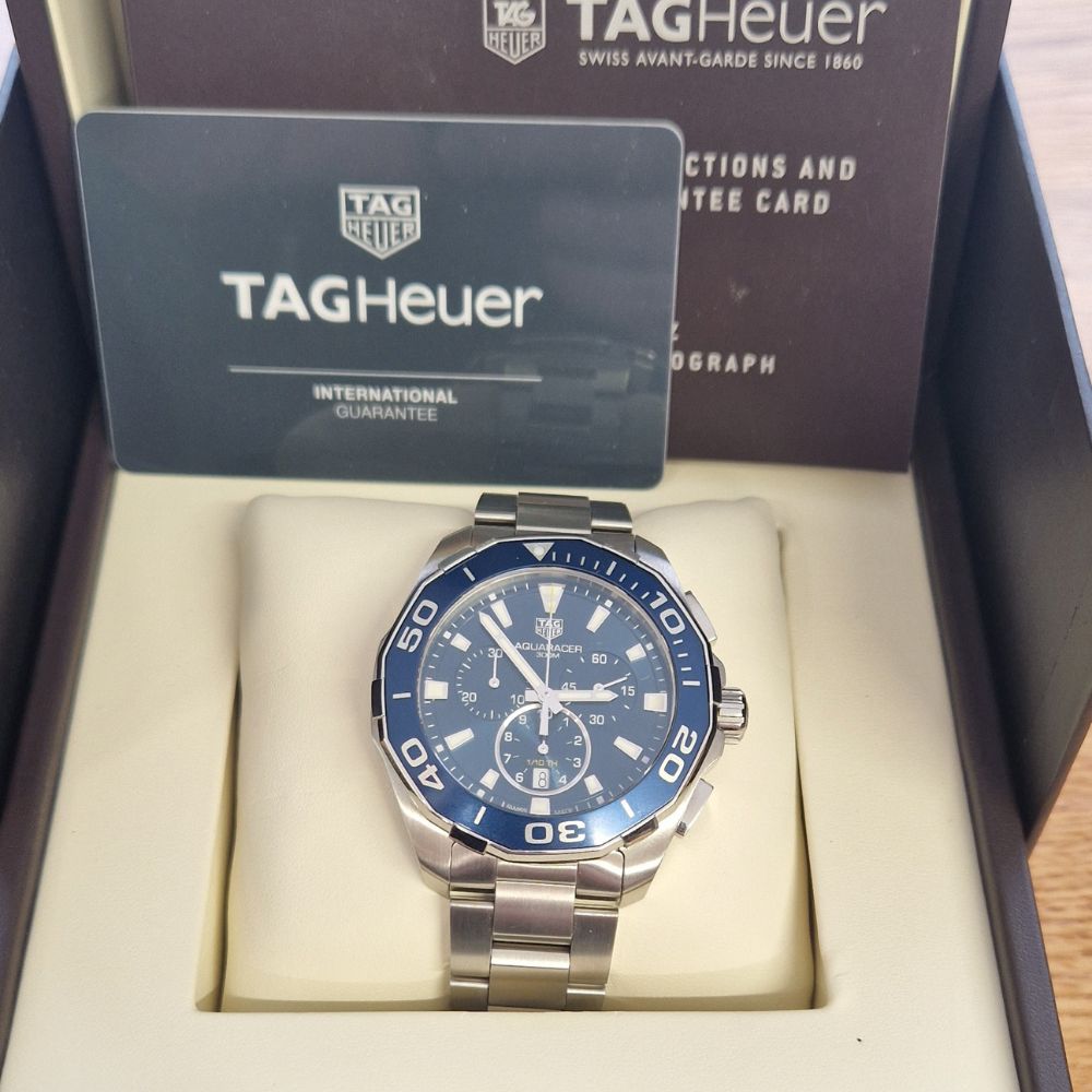 Tag Heuer Aquaracer