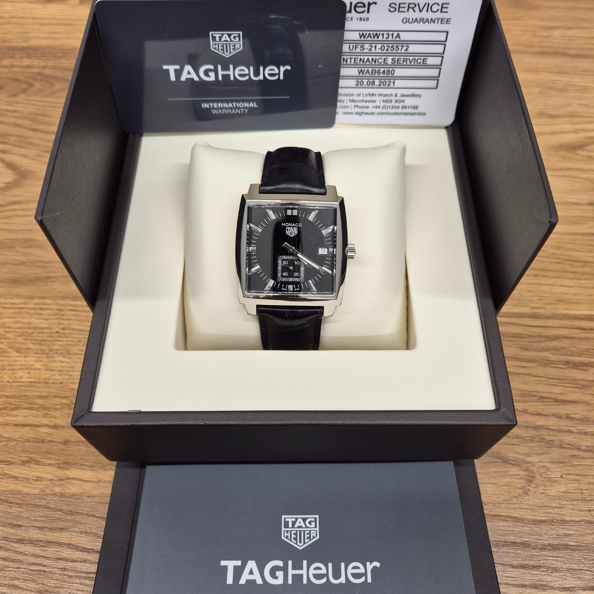 Tag Heuer Monaco