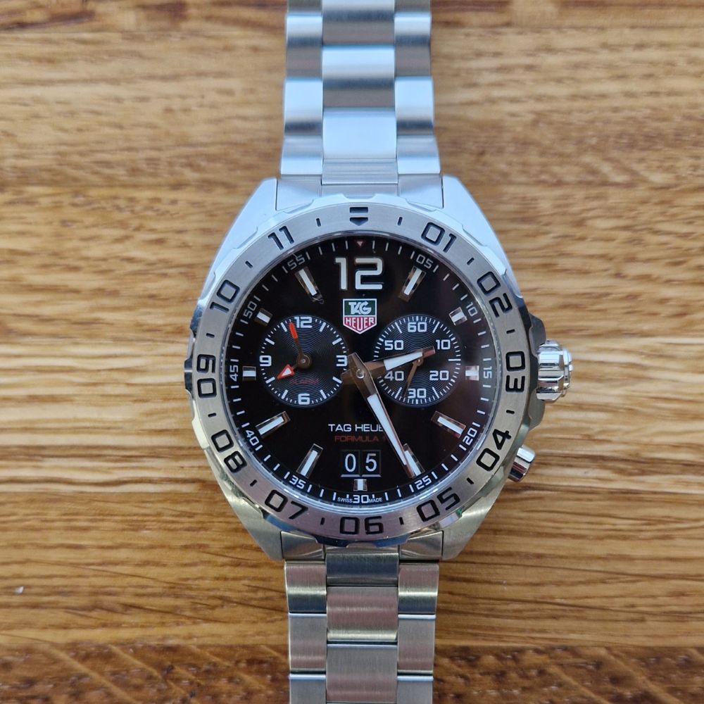 Tag Heuer Formula 1 Alarm