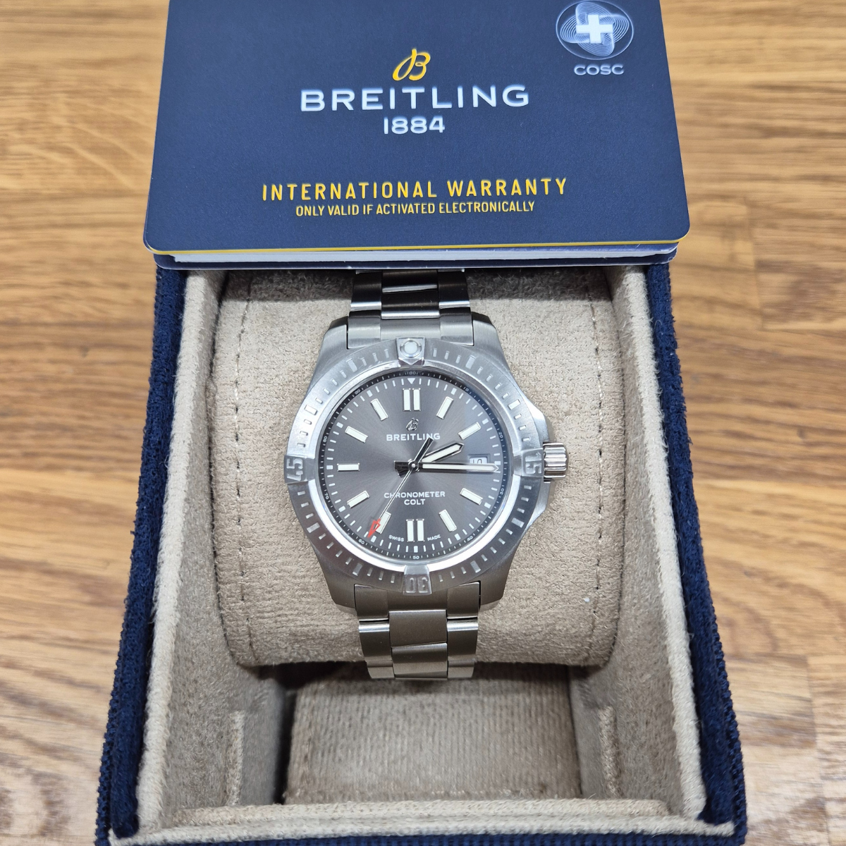 Breitling Colt