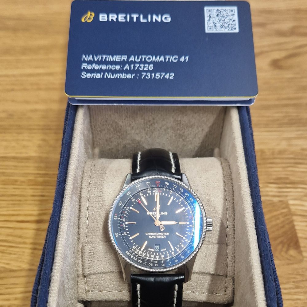 Breitlling Navitimer Automatic 41