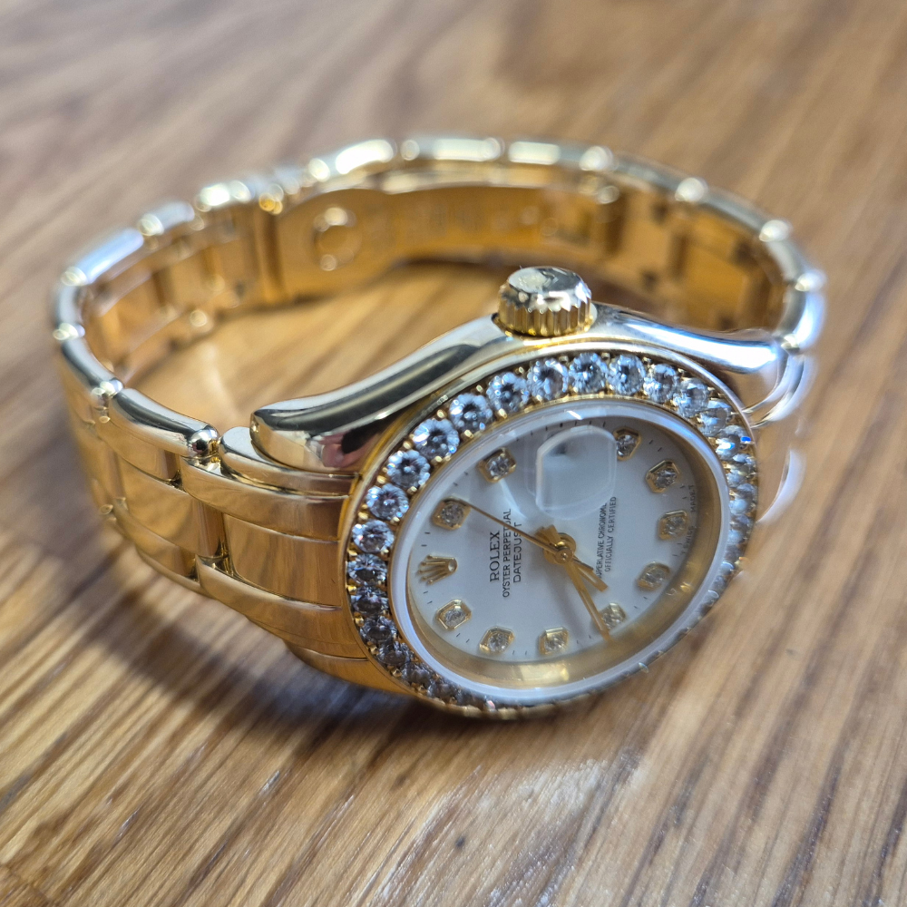 Rolex Lady-Datejust Pearlmaster