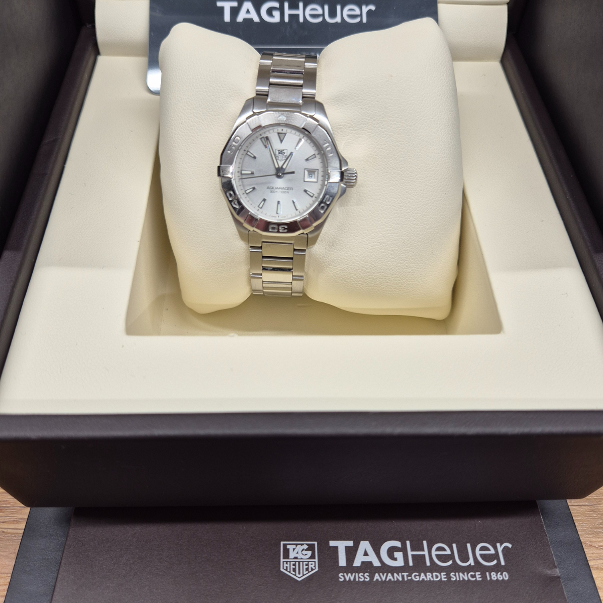 Tag Heuer Aquaracer Ladies