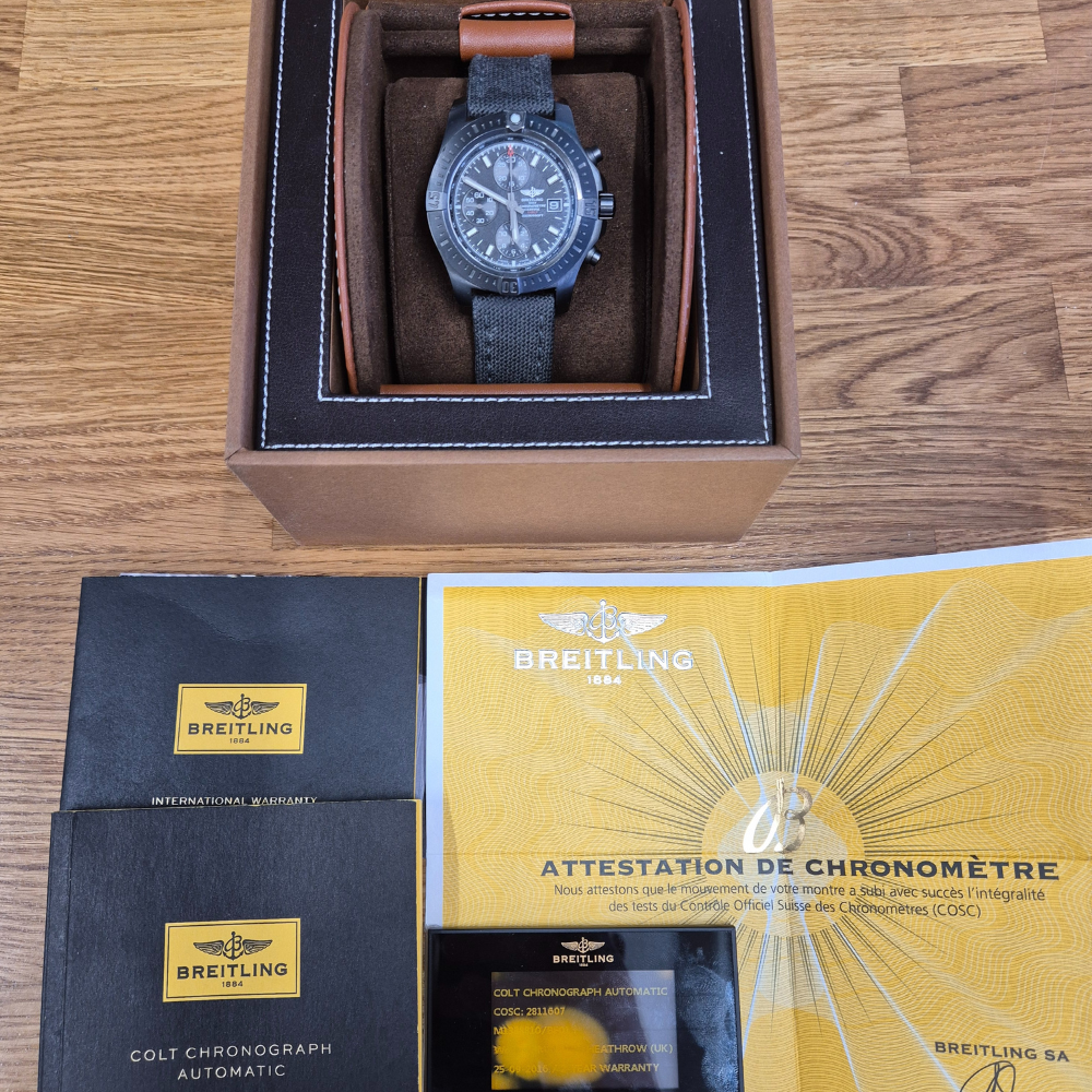 Breitling Colt Chronograph Automatic