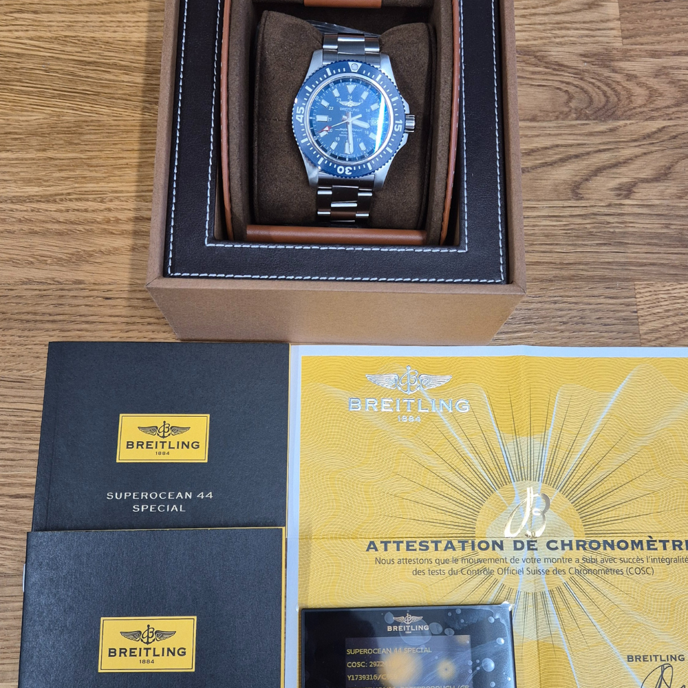 Breitling Superocean 44