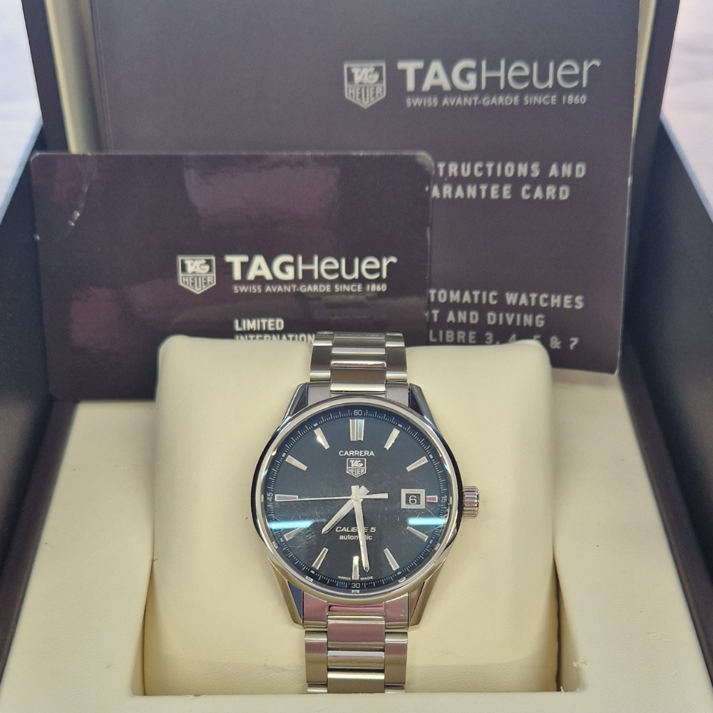 Tag Heuer Carrera