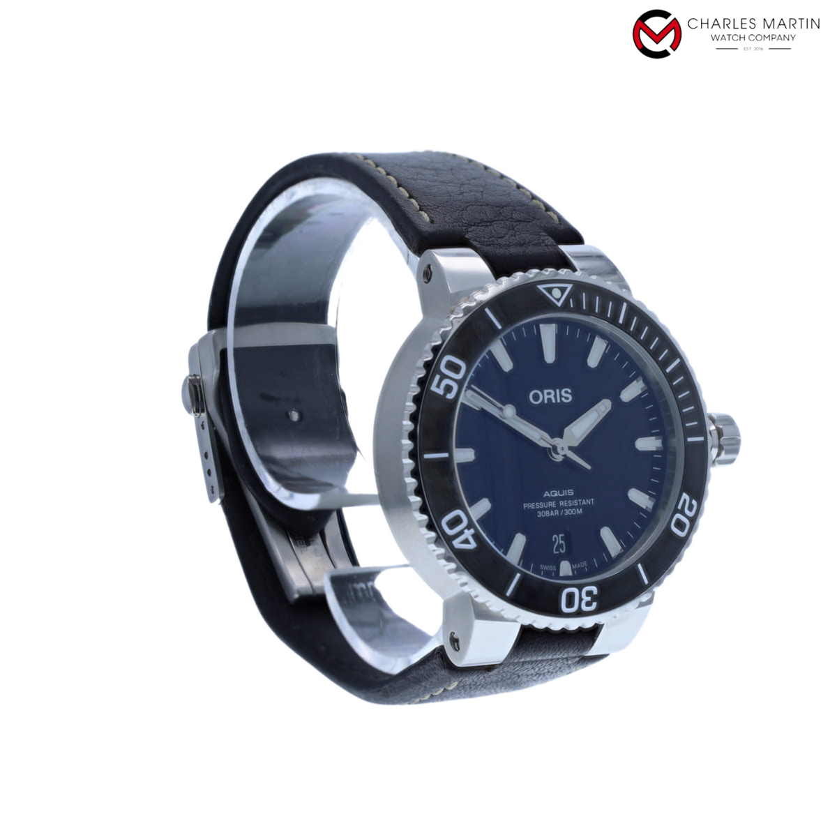 Oris Aquis Date