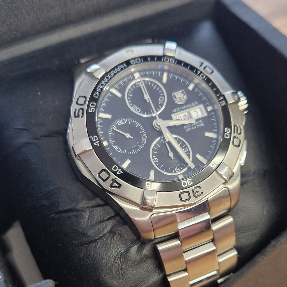 Tag Heuer Aquaracer Chronograph