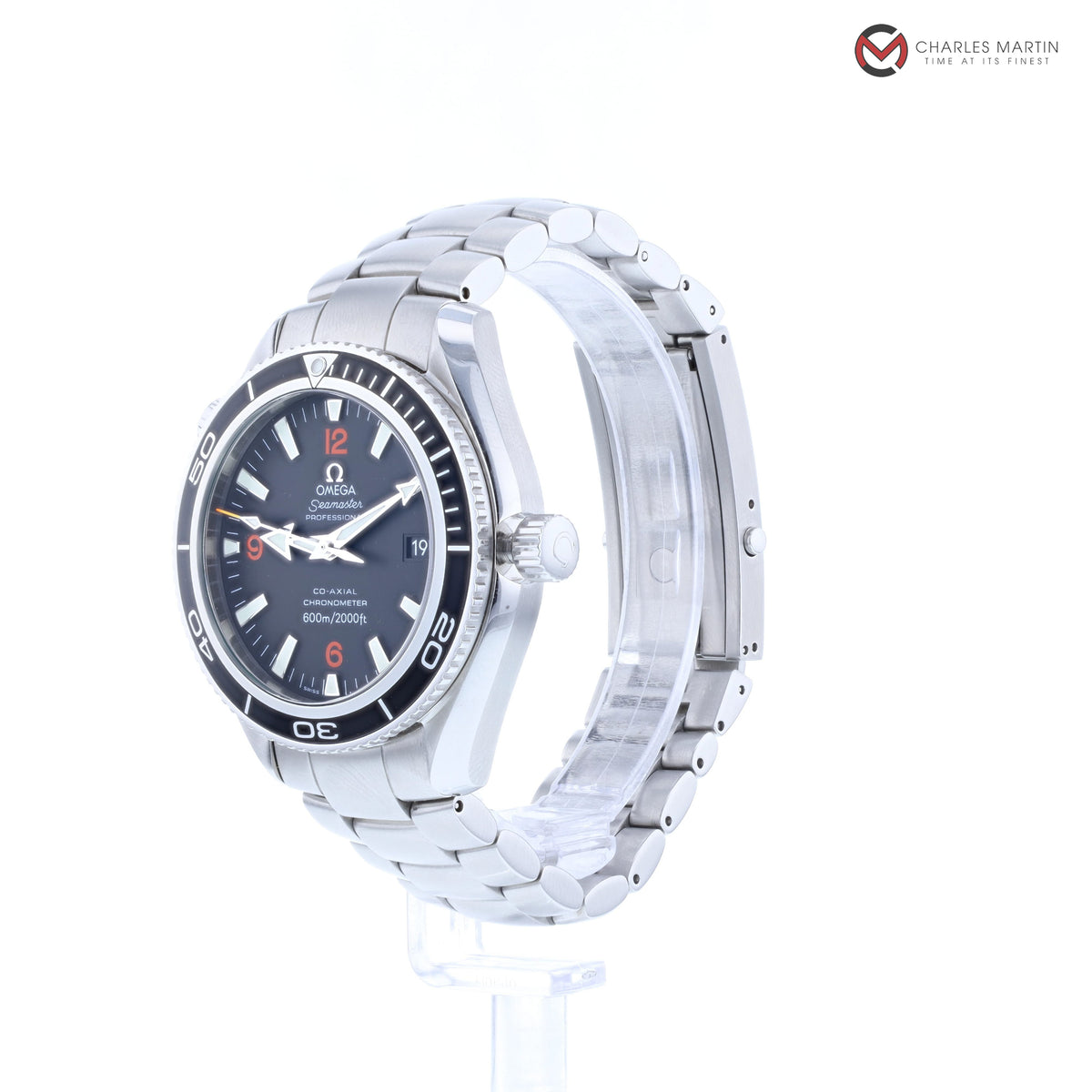 Omega Seamaster Planet Ocean