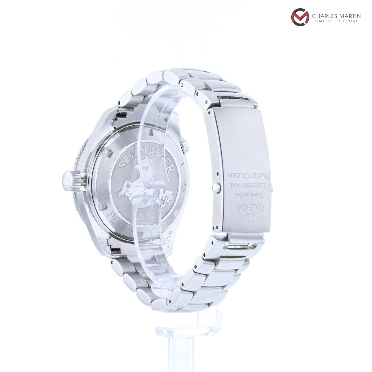 Omega Seamaster Planet Ocean