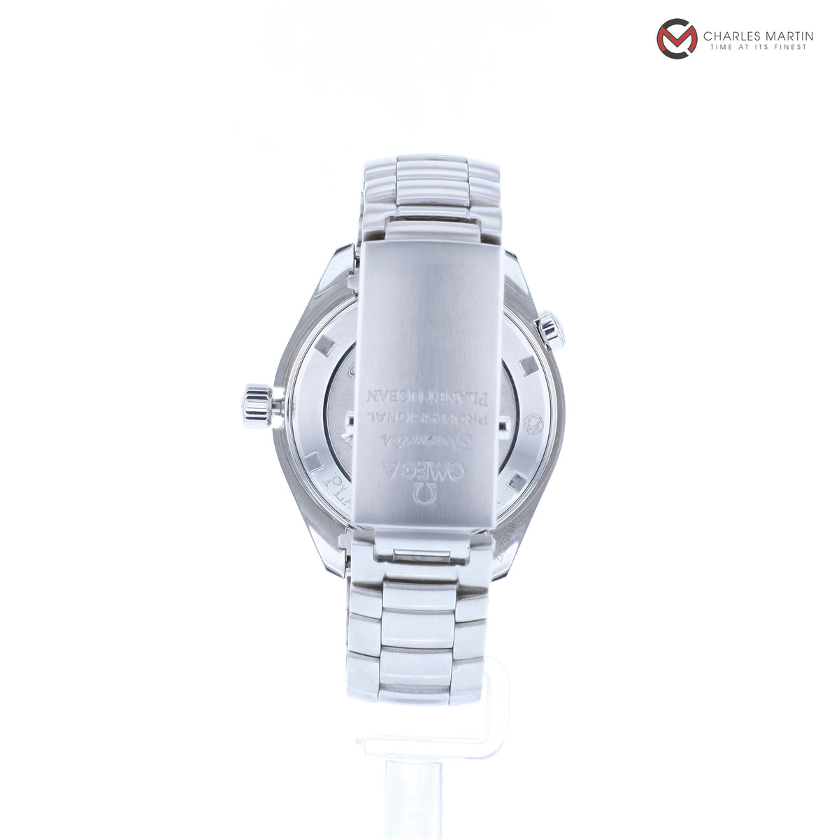 Omega Seamaster Planet Ocean