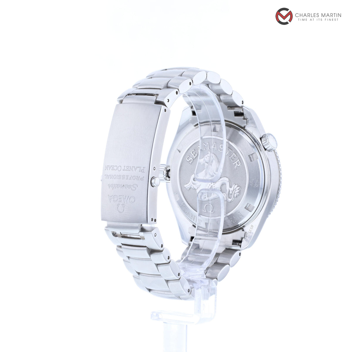 Omega Seamaster Planet Ocean