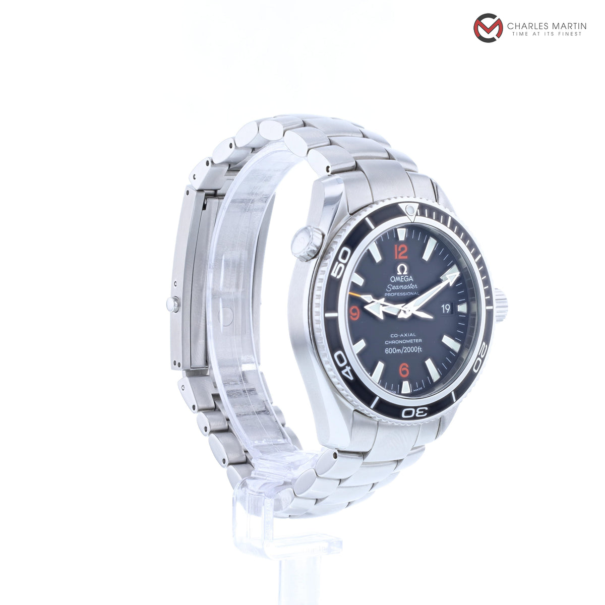 Omega Seamaster Planet Ocean