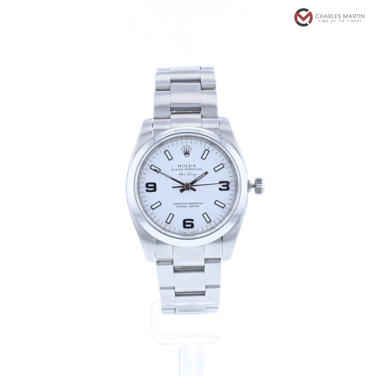 Rolex Airking 114200
