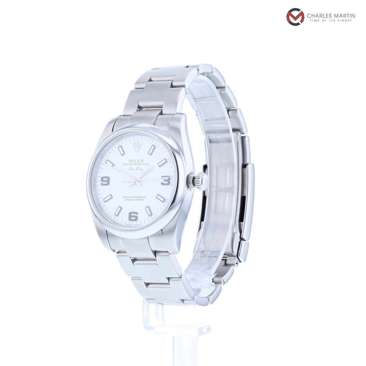 Rolex Airking 114200