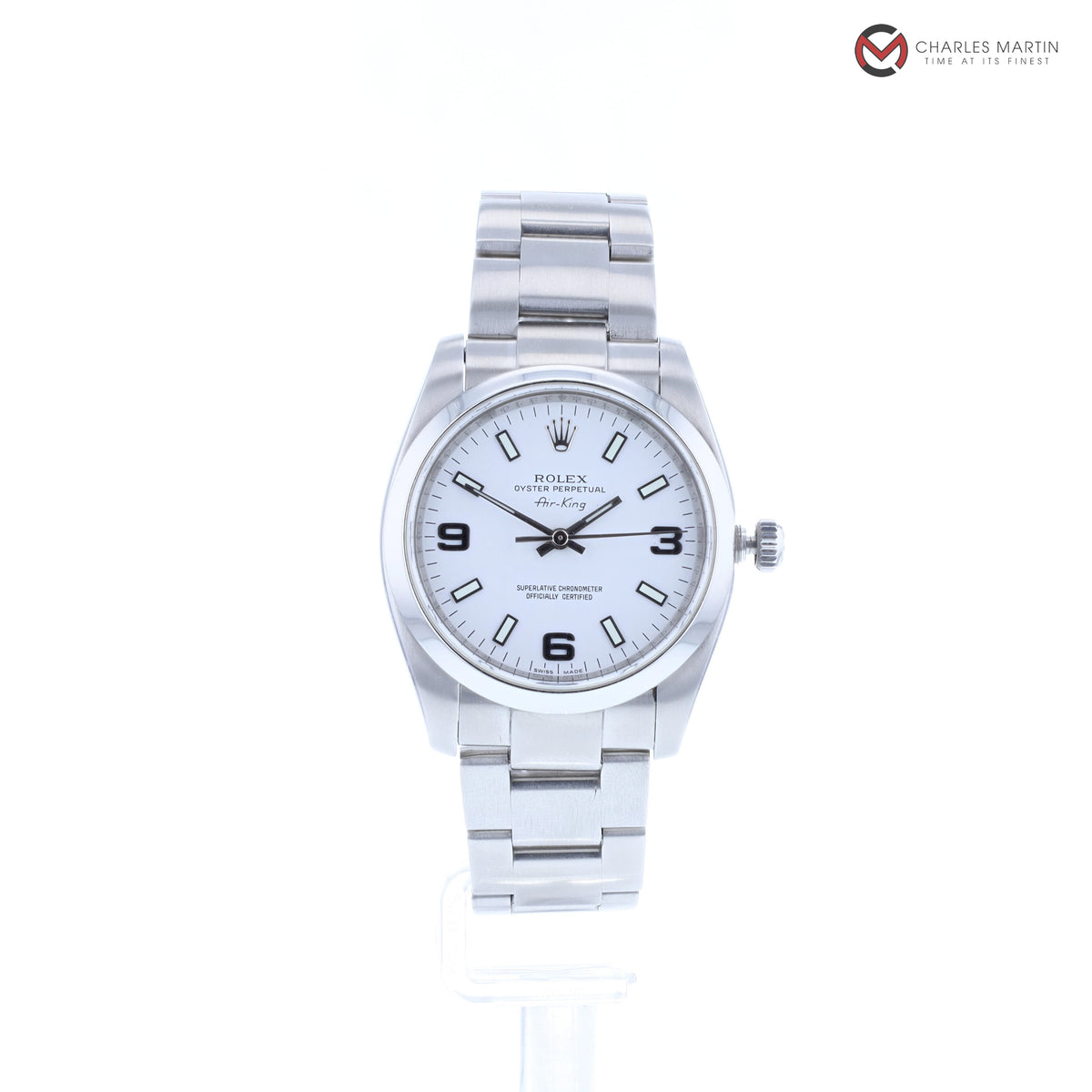 Rolex Airking 114200