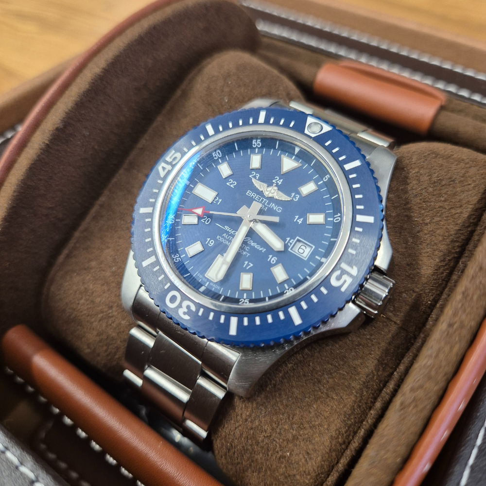 Breitling Superocean 44