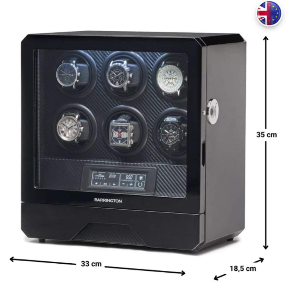 Six Watch Winder (Barringtons)