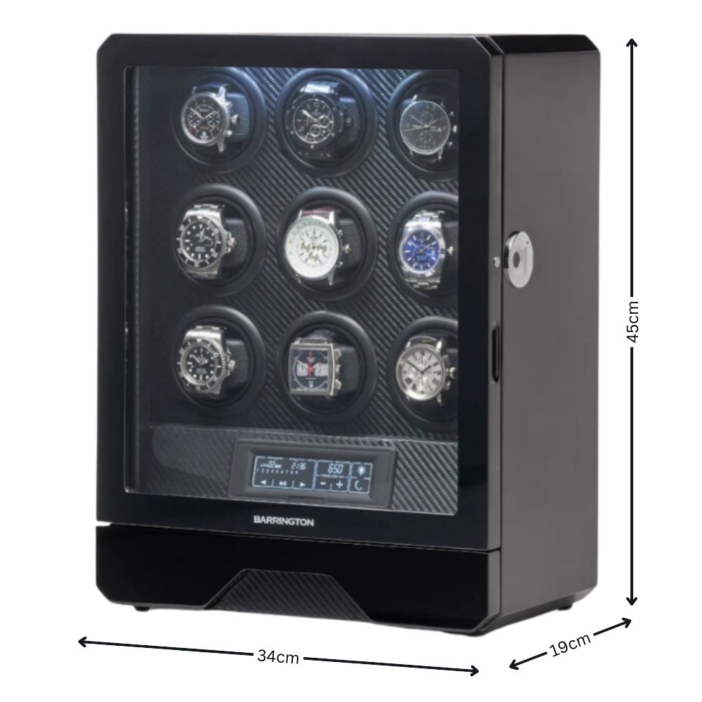 Nine Watch Winder (Barringtons)