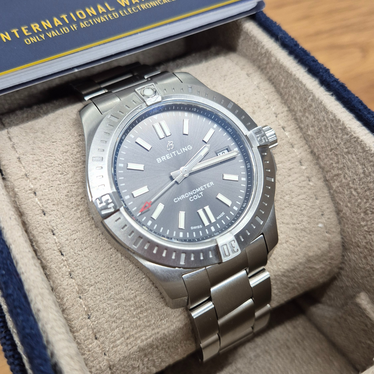 Breitling Colt