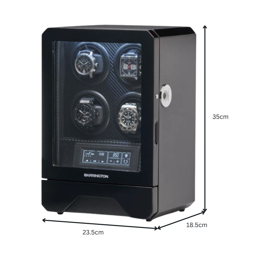 Quad Watch Winder (Barringtons)