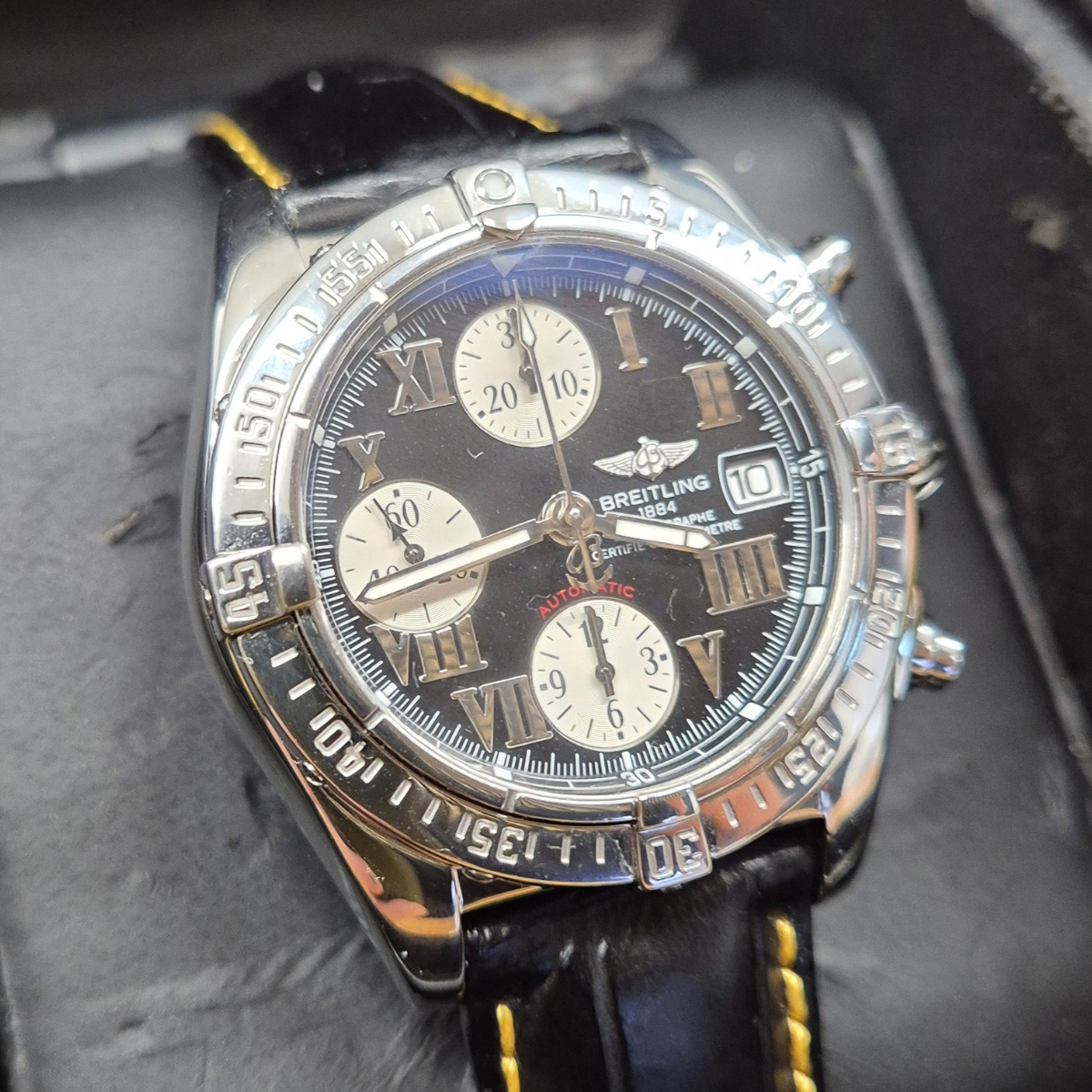 Breitling Chrono Cockpit