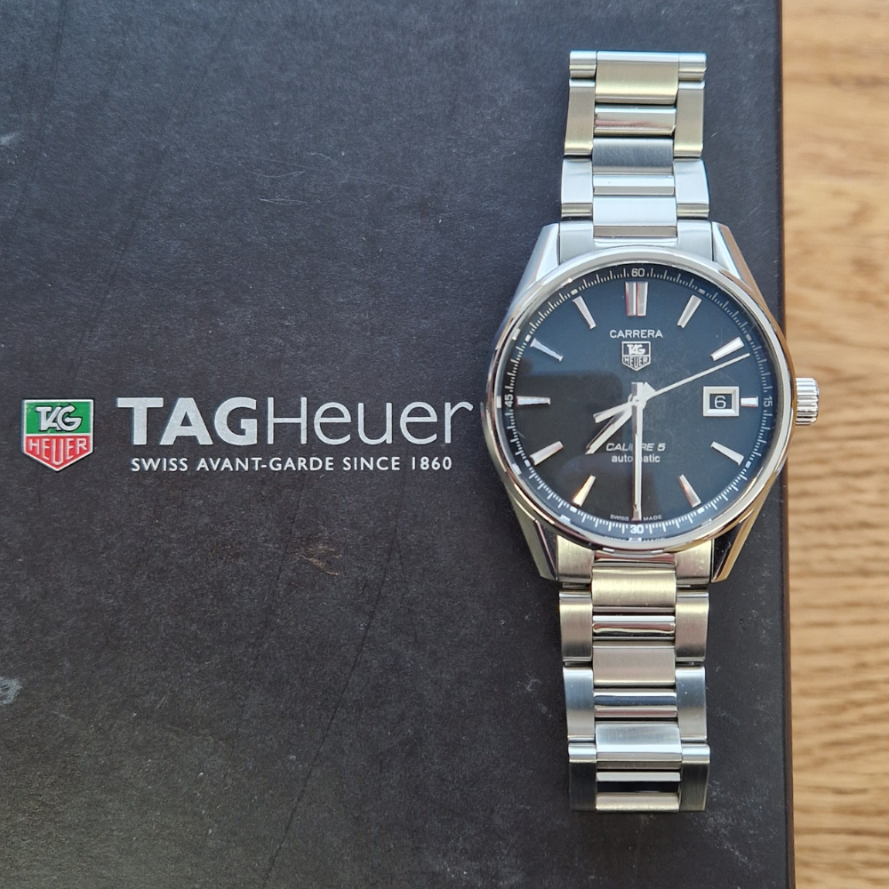 Tag Heuer Carrera