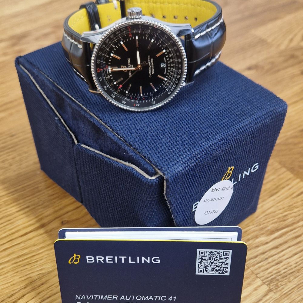 Breitlling Navitimer Automatic 41