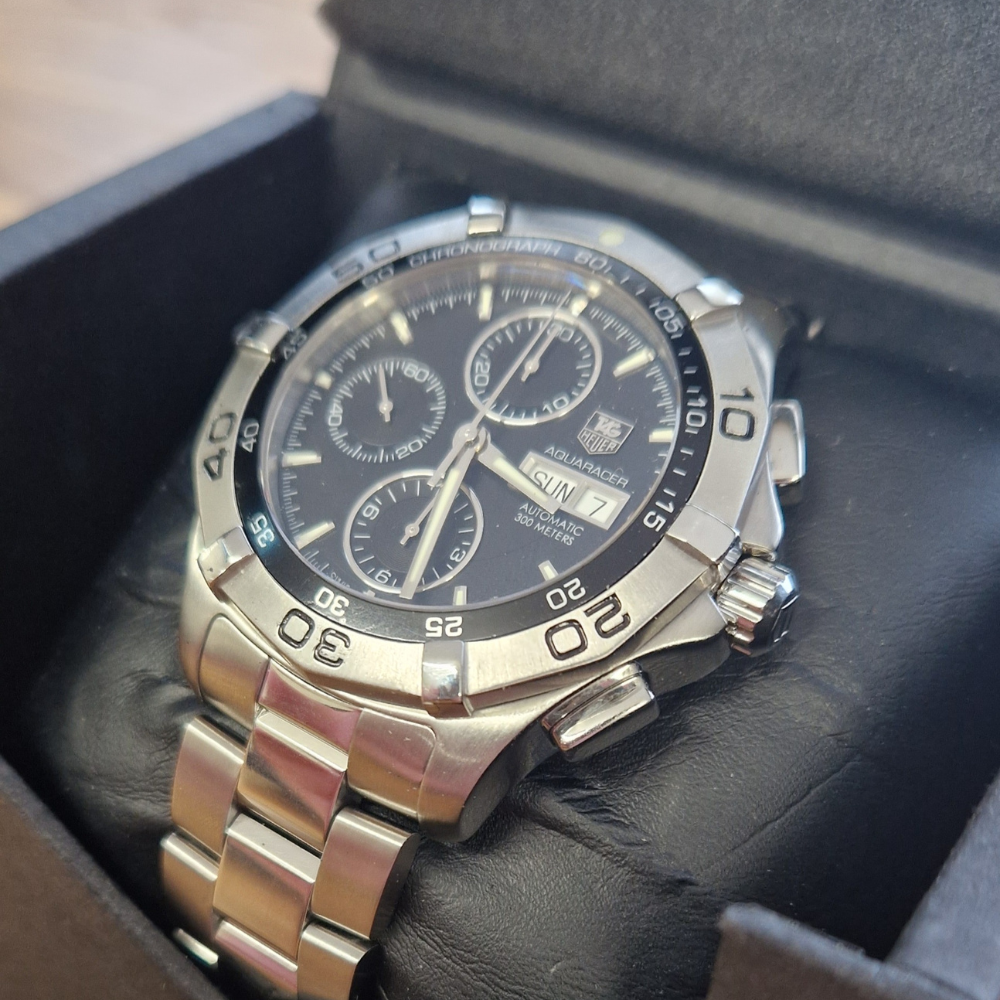 Tag Heuer Aquaracer Chronograph