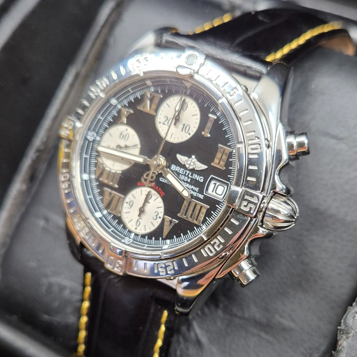 Breitling Chrono Cockpit