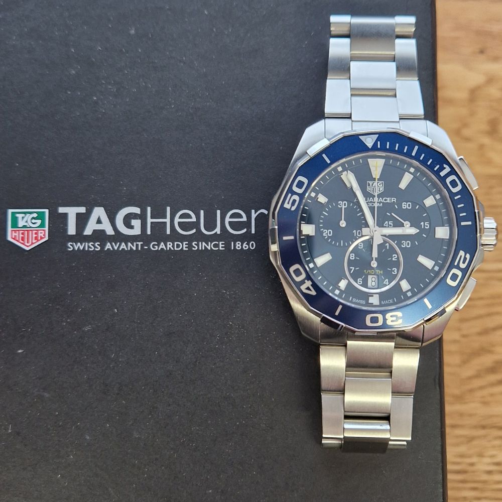 Tag Heuer Aquaracer