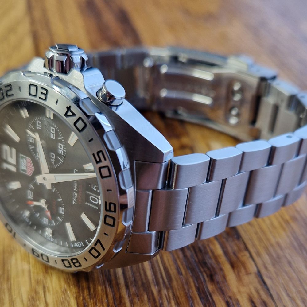 Tag Heuer Formula 1 Alarm