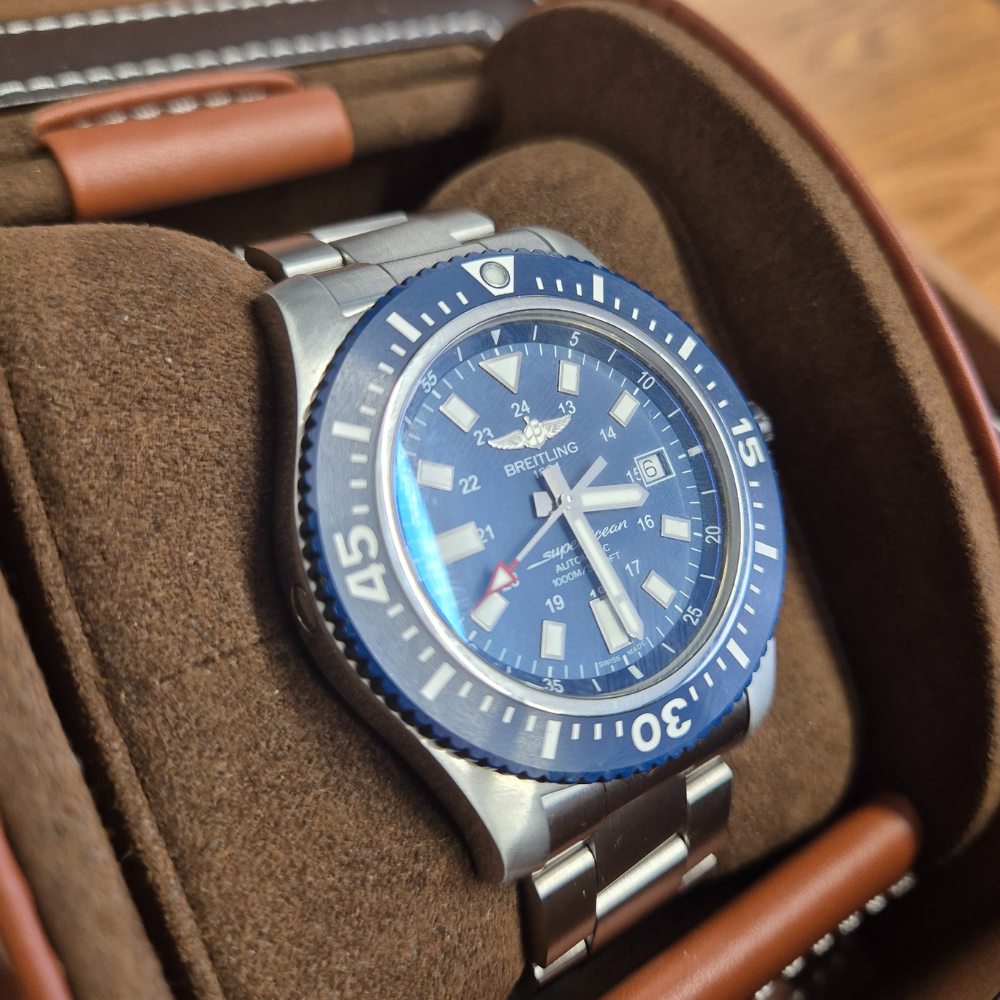 Breitling Superocean 44