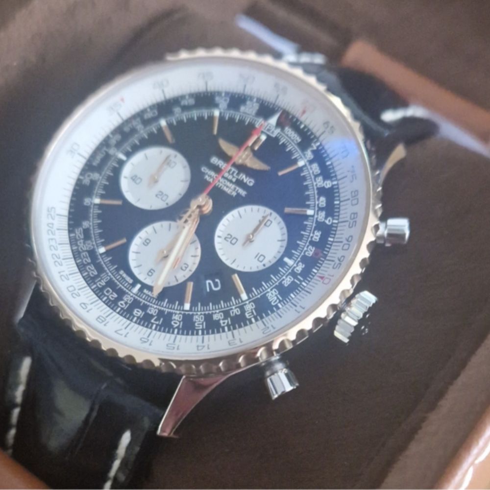 Breitling Navitimer 1 B01 Chronograph