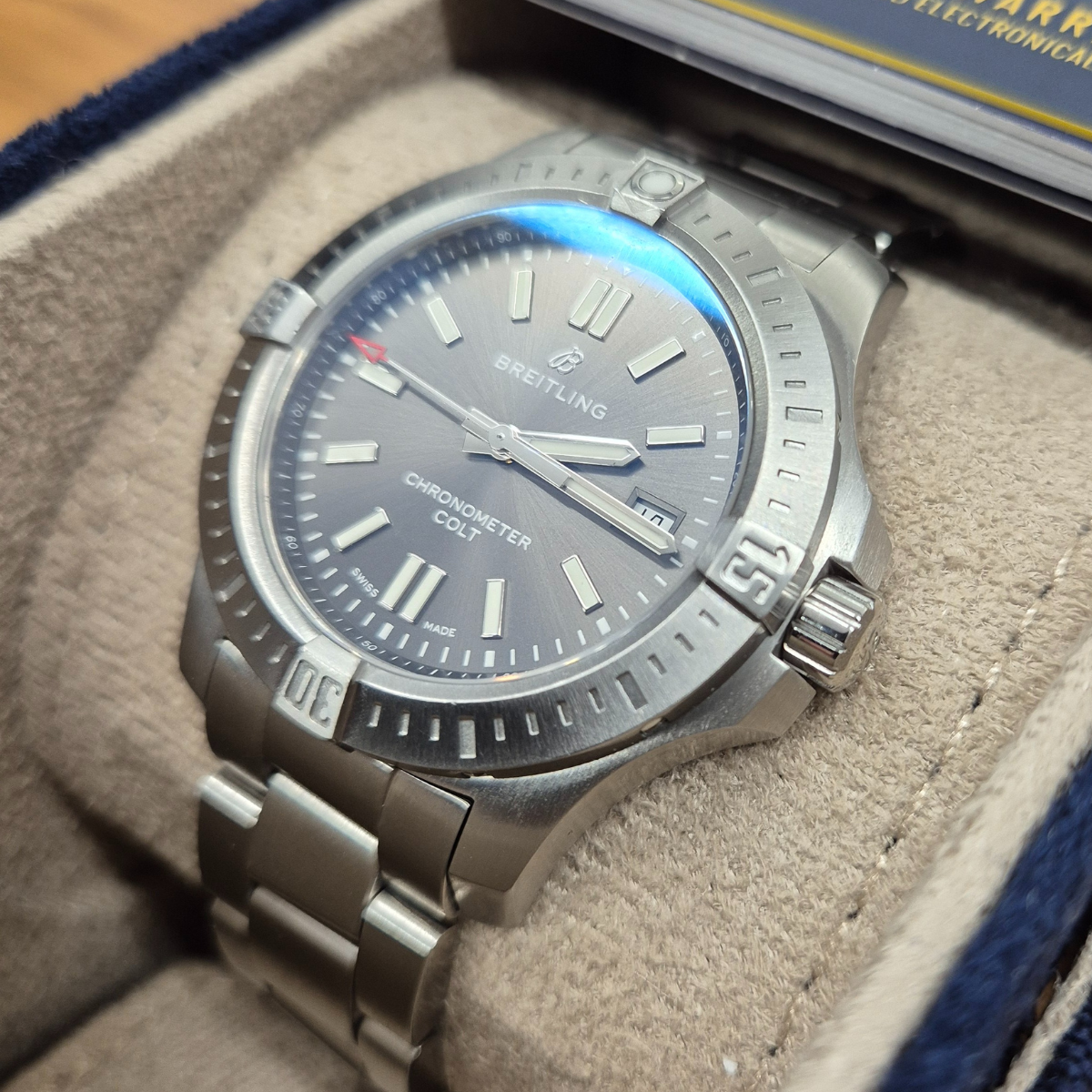 Breitling Colt