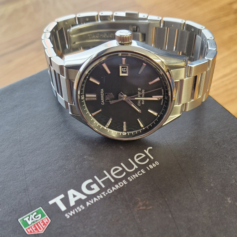 Tag Heuer Carrera