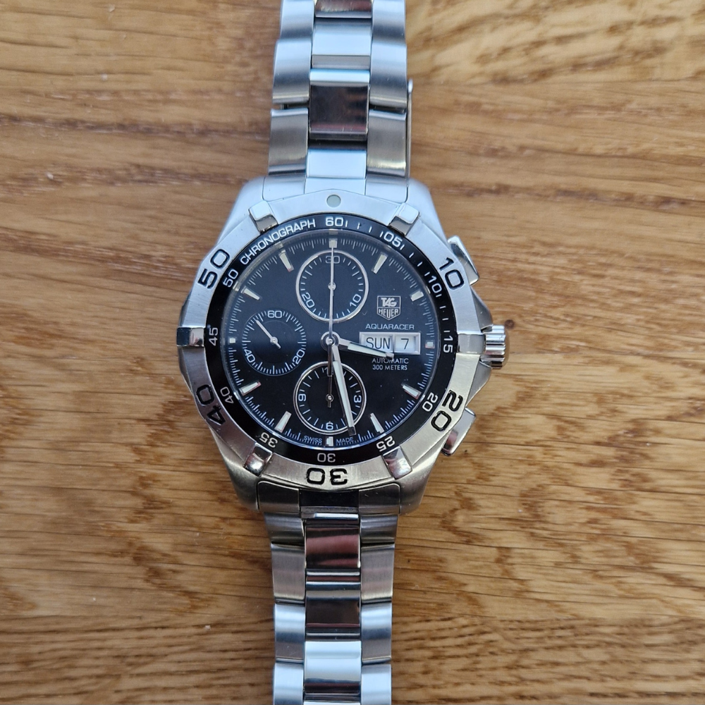 Tag Heuer Aquaracer Chronograph