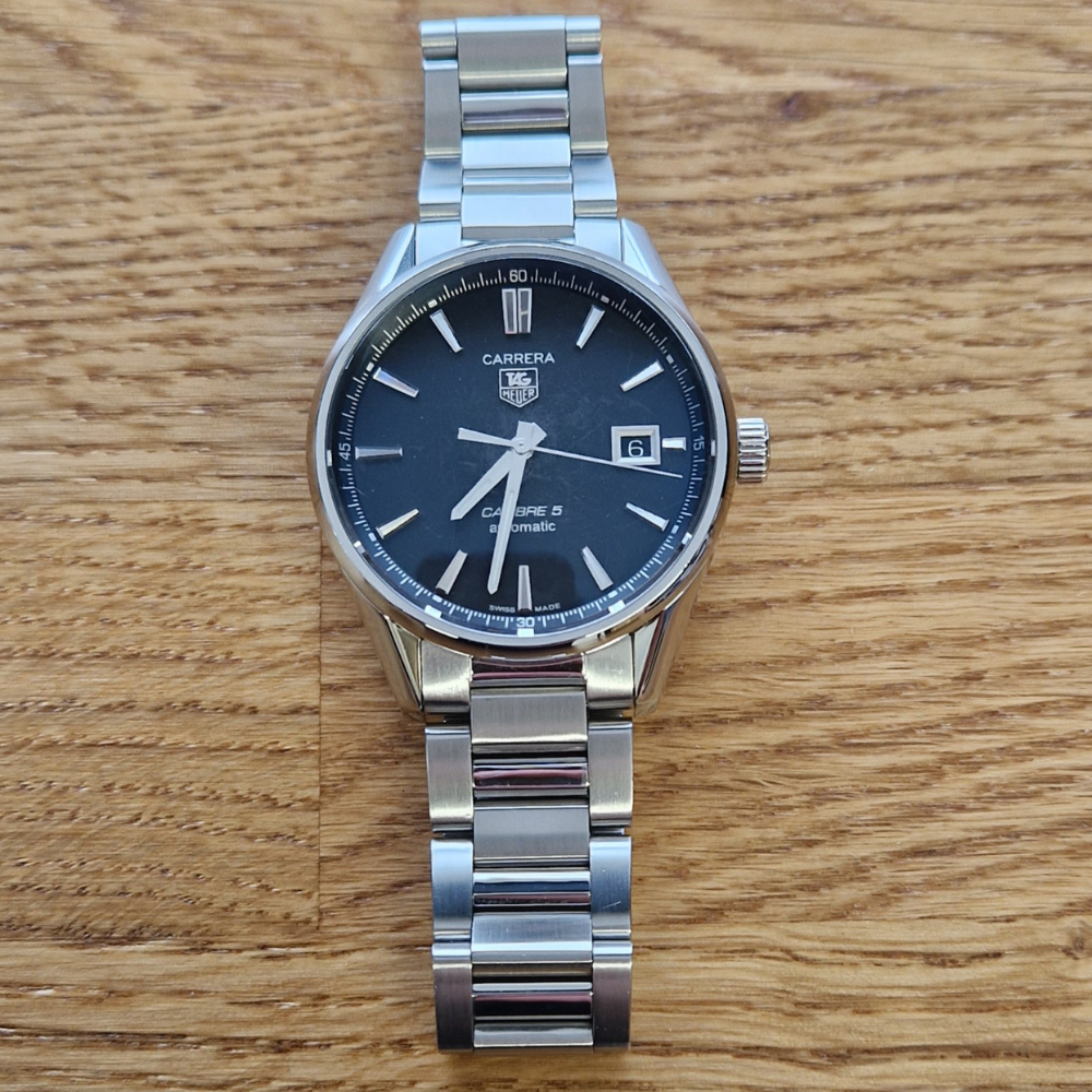 Tag Heuer Carrera