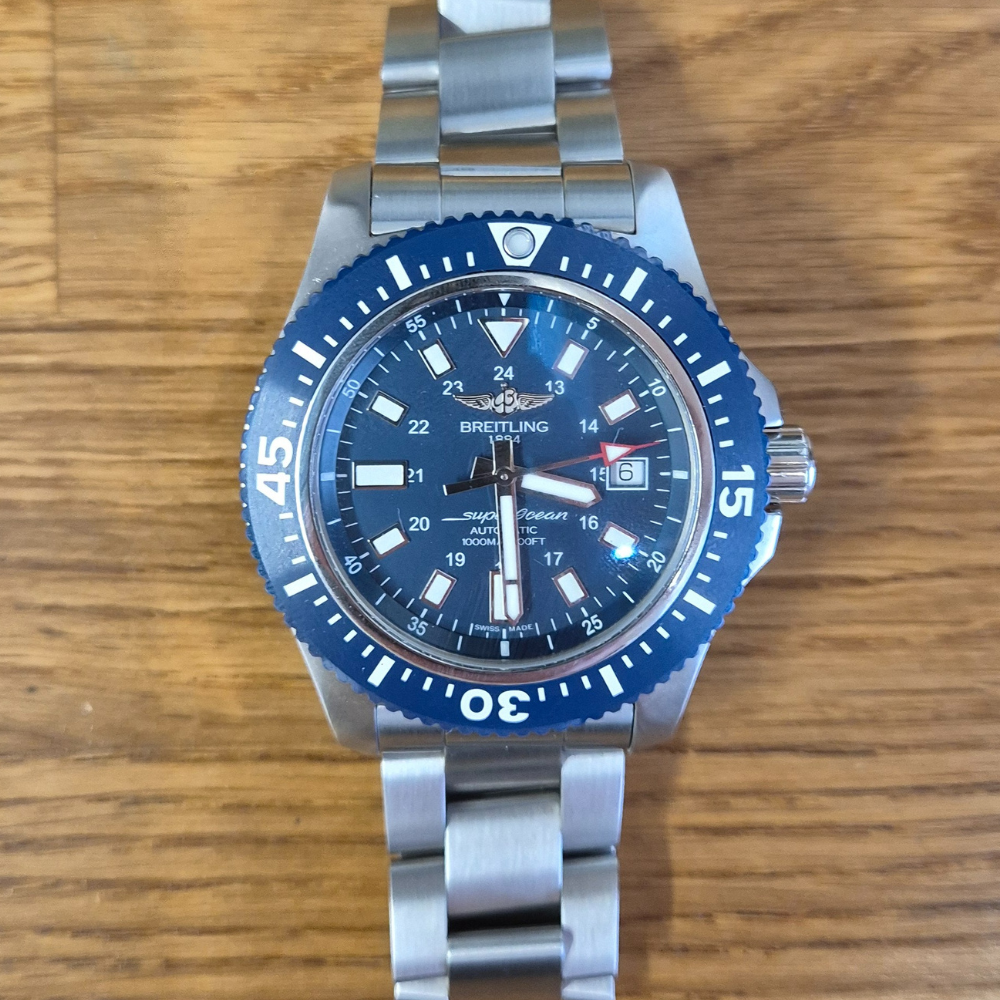 Breitling Superocean 44