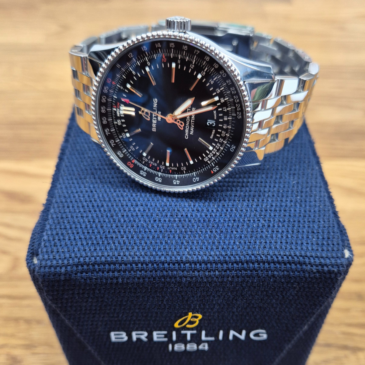 Breitlling Navitimer Automatic 41