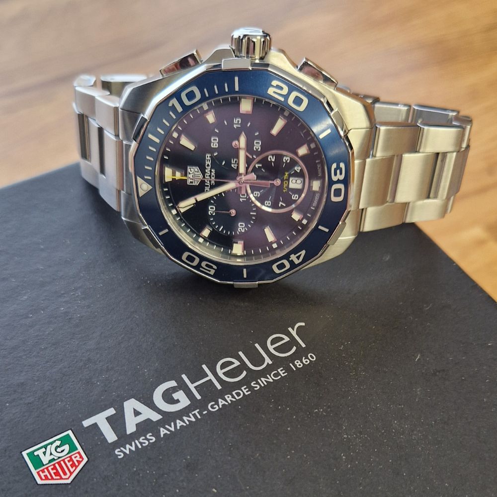 Tag Heuer Aquaracer