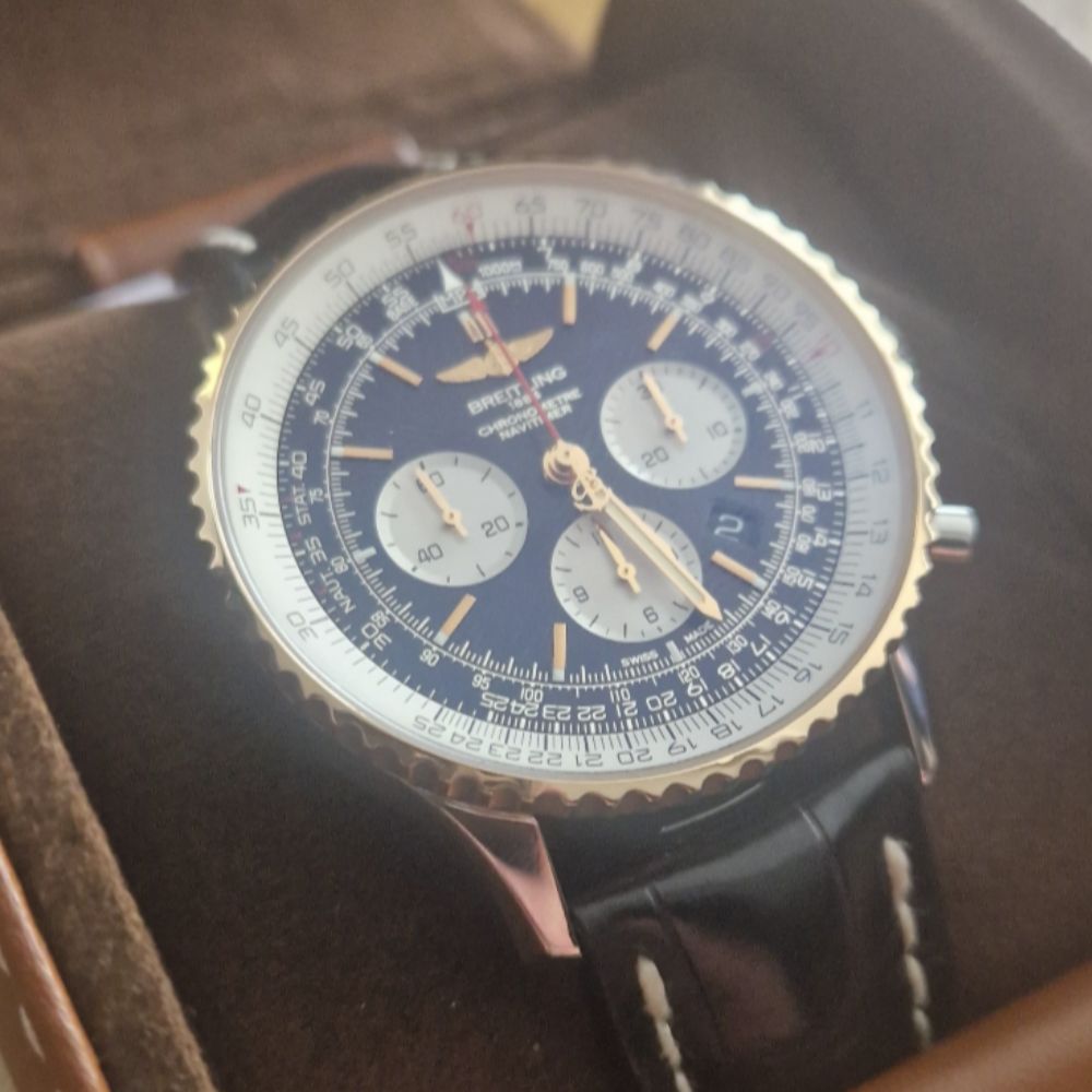 Breitling Navitimer 1 B01 Chronograph