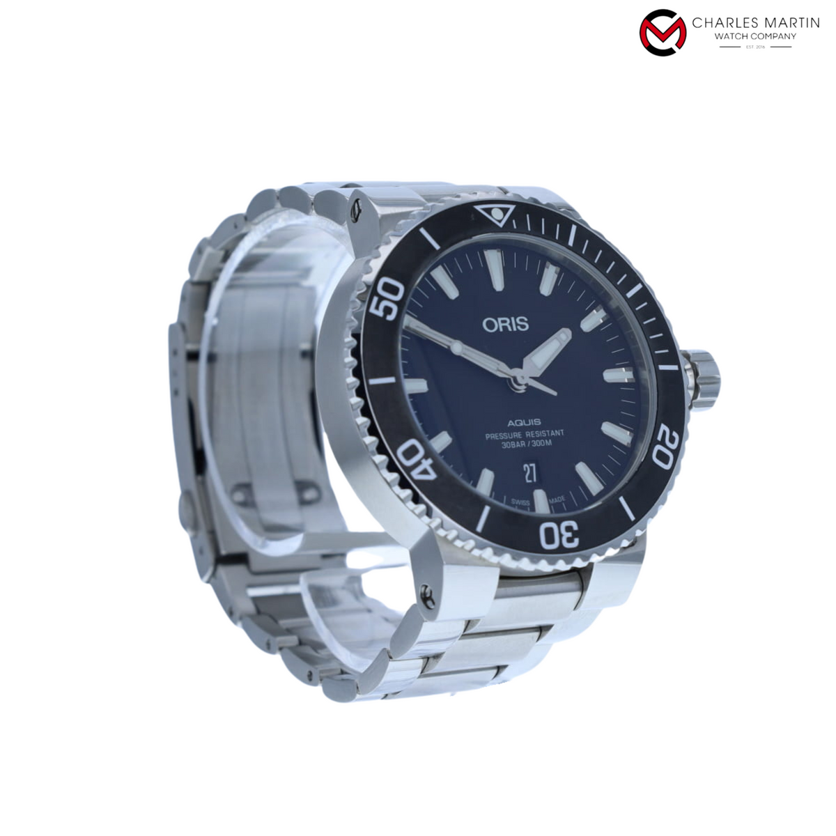 Oris Aquis Date