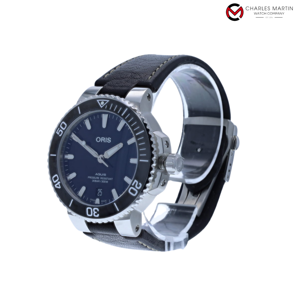 Oris Aquis Date