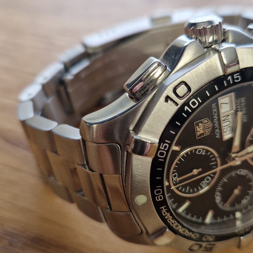 Tag Heuer Aquaracer Chronograph