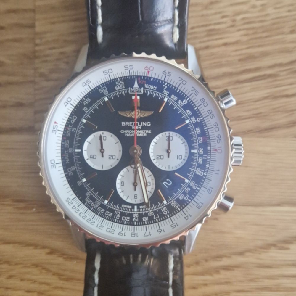 Breitling Navitimer 1 B01 Chronograph