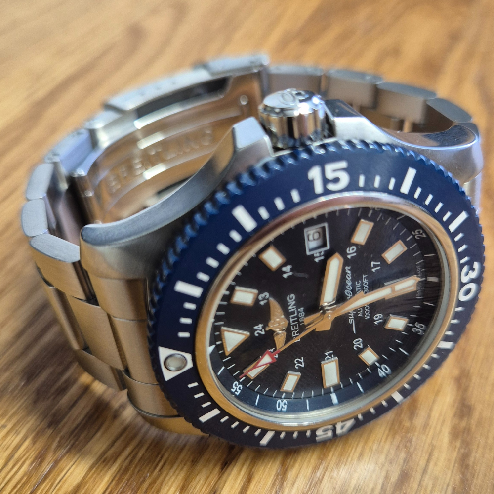 Breitling Superocean 44